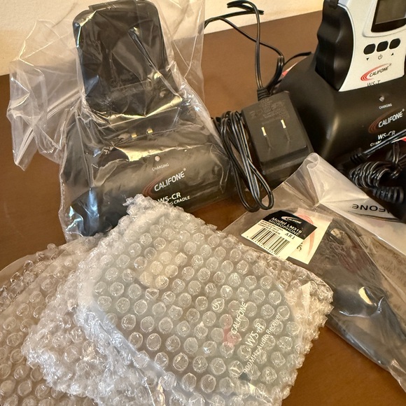 Califone WS-CK1 16-Channel Wireless Upgrade Package - Picture 5 of 7